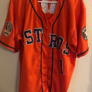 Houston Astros Jersey